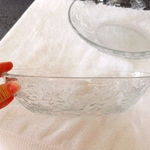 Princess House Serving dishes